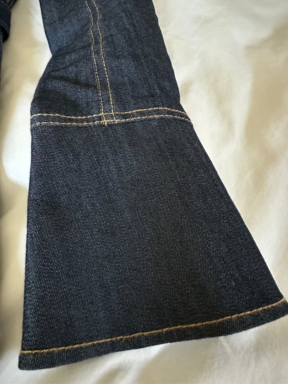 Cinq Evie Denim Trench Dress - Picture 3 of 7